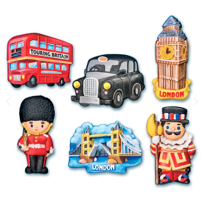 4M: Mould & Paint - London