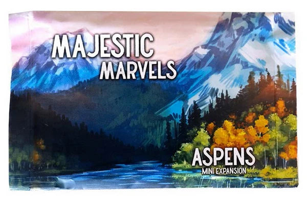 Aspens: Majestic Marvels