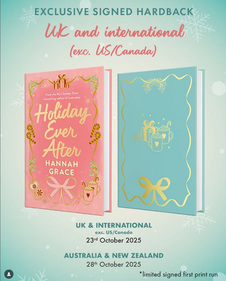 Holiday Ever After Special Edition