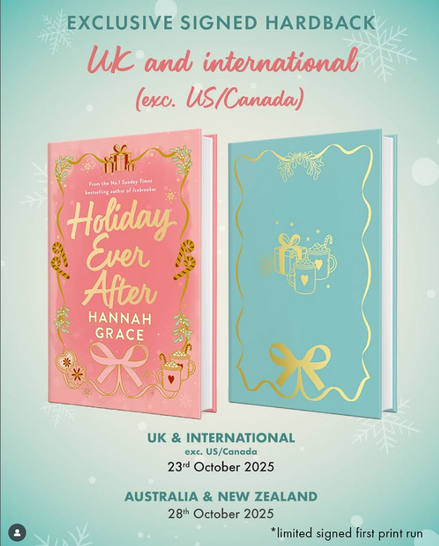 Holiday Ever After Special Edition