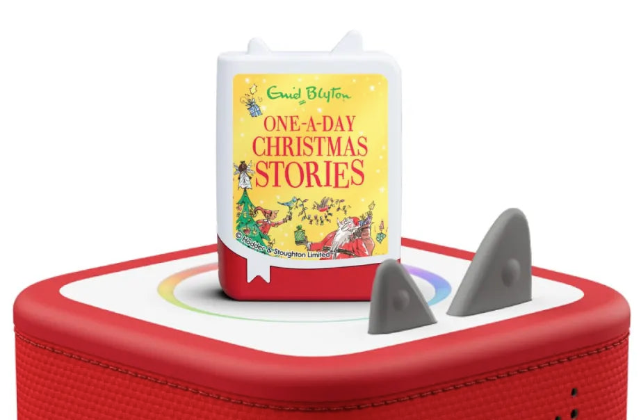 tonies: Enid Blyton - One A Day Christmas Stories Book Tonie