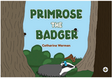 Primrose the Badger