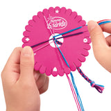 Shimmer 'n Sparkle A - Z Fashion Bead Bracelet Starter Set