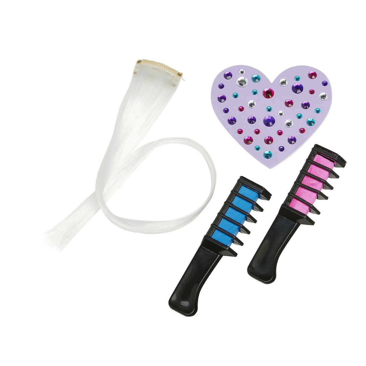 Shimmer 'n Sparkle Color Effects Hair Art