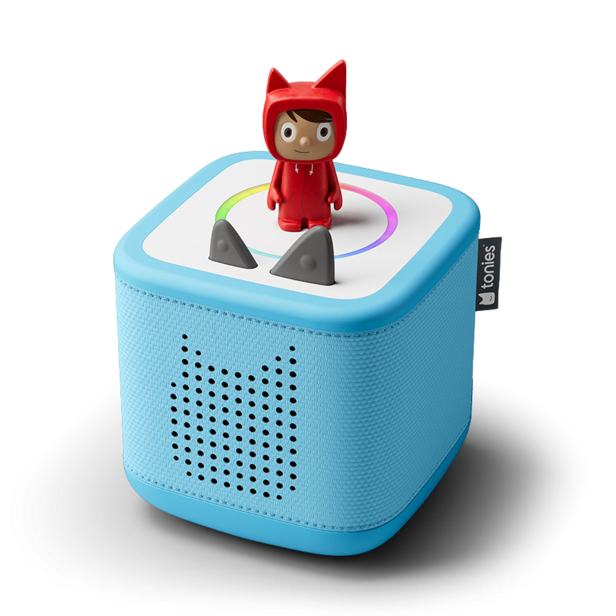 tonies: Toniebox 2 Sky Blue Starter Set - Creative Tonie Rubie