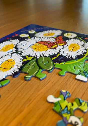 New Zealand South Island 1000pc Puzzle