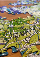 New Zealand South Island 1000pc Puzzle