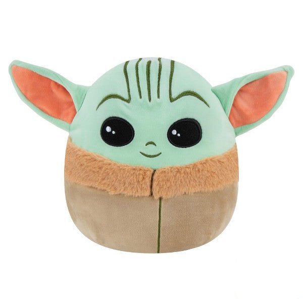 Squishmallows: Grogu - 8" Star Wars Plush
