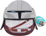 Squishmallows: Mandalorian - 8" Star Wars Plush