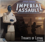 Star Wars Imperial Assault - Tyrants of Lothal Expansion