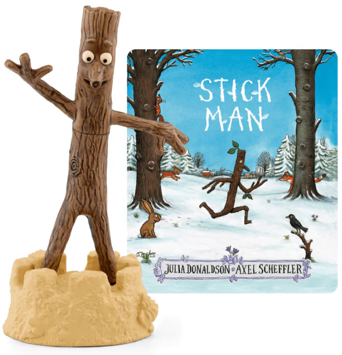 tonies: Julia Donaldson - Stickman Tonie Audio Character