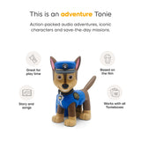 tonies: Toniebox 2 Sunset Red Play Set - Paw Patrol Chase