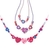 Melissa & Doug: Sweet Hearts Bead Set