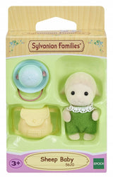 Sylvanian Families: Sheep Baby