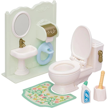 Sylvanian Families: Toilet Set