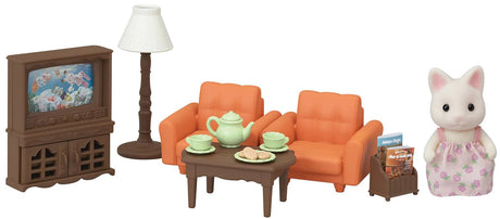 Sylvanian Families: Living Room Set