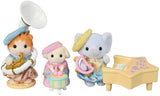 Sylvanian Families: Nursery Concert Set