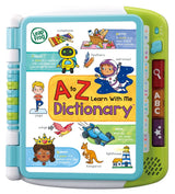 LeapFrog A-Z Learning Dictionary