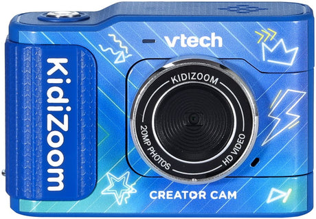 VTech Kidizoom Creator Cam - Blue