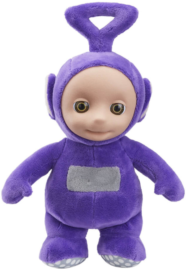 Teletubbies Talking Plush - Tinky Winky (27cm)