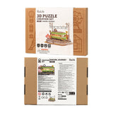Rolife Sakura Journey DIY 3D Wooden Puzzle - (TGS02)