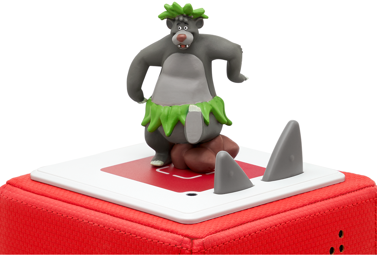tonies: Disney The Jungle Book - Baloo Tonie Audio Character