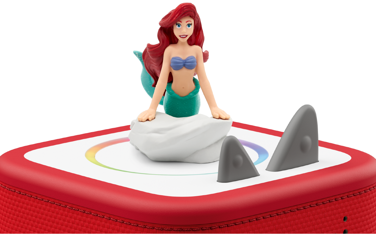 tonies: Disney The Little Mermaid - Ariel Tonie Audio Character