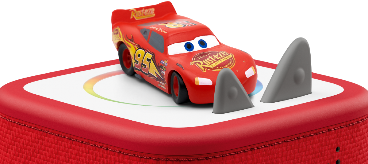 tonies: Disney Pixar Cars - Lightning McQueen Tonie Audio Character