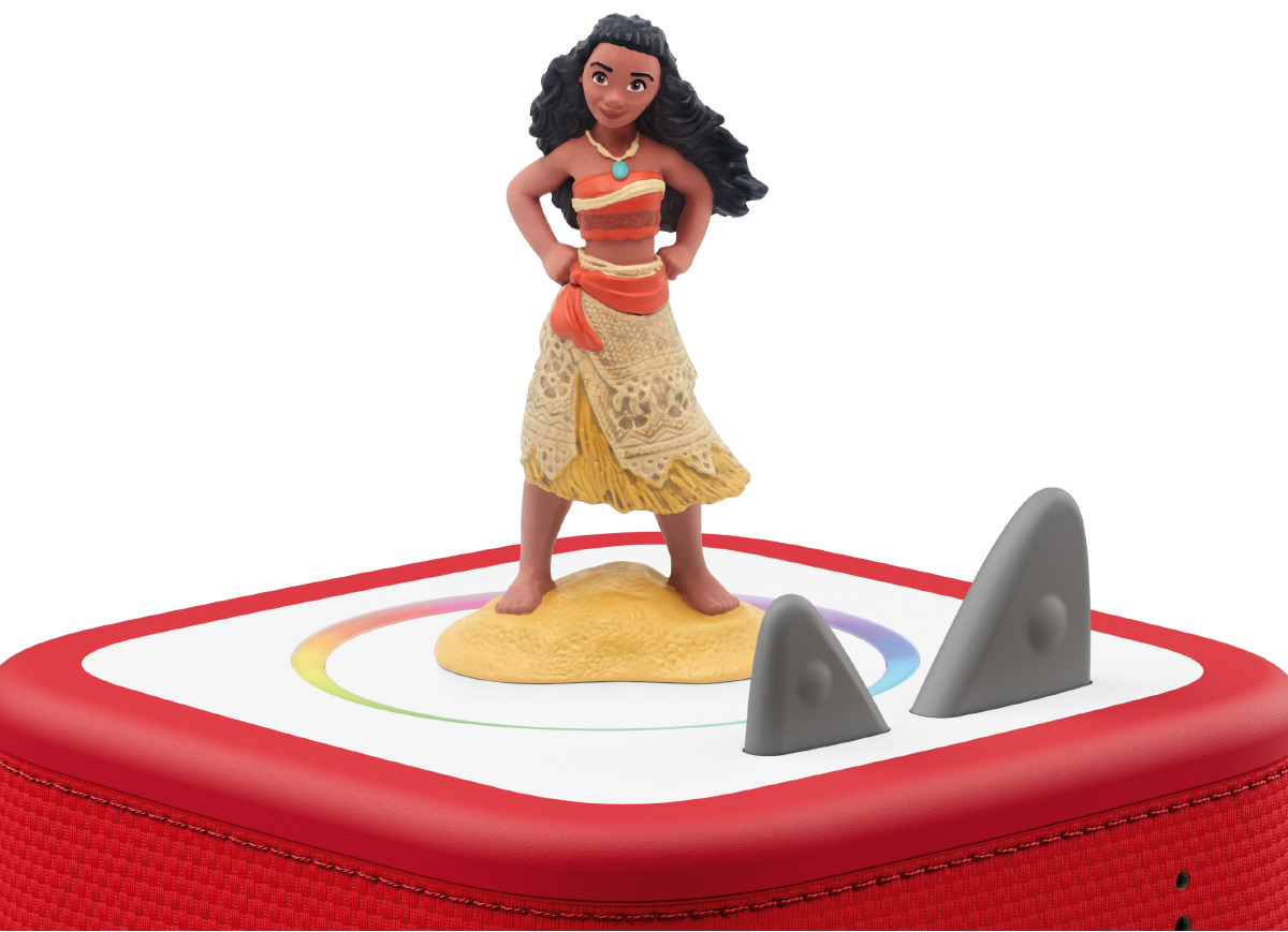 tonies: Disney Moana - Moana Tonie Audio Character