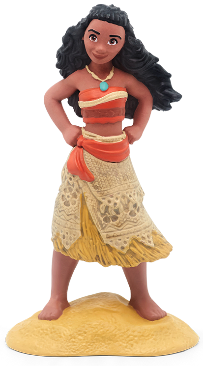 tonies: Disney Moana - Moana Tonie Audio Character