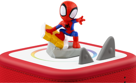 tonies: Marvel Spidey & His Amazing Friends - Spidey Tonie Audio Character