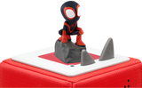tonies: Marvel Spidey & His Amazing Friends - Spin (Miles Morales) Tonie Audio Character