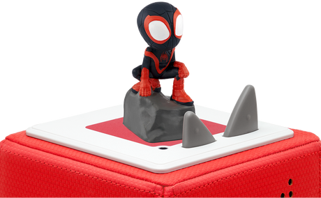 tonies: Marvel Spidey & His Amazing Friends - Spin (Miles Morales) Tonie Audio Character