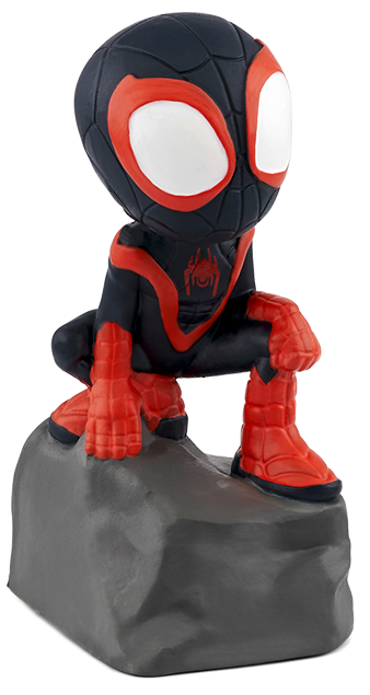 tonies: Marvel Spidey & His Amazing Friends - Spin (Miles Morales) Tonie Audio Character