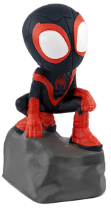 tonies: Marvel Spidey & His Amazing Friends - Spin (Miles Morales) Tonie Audio Character