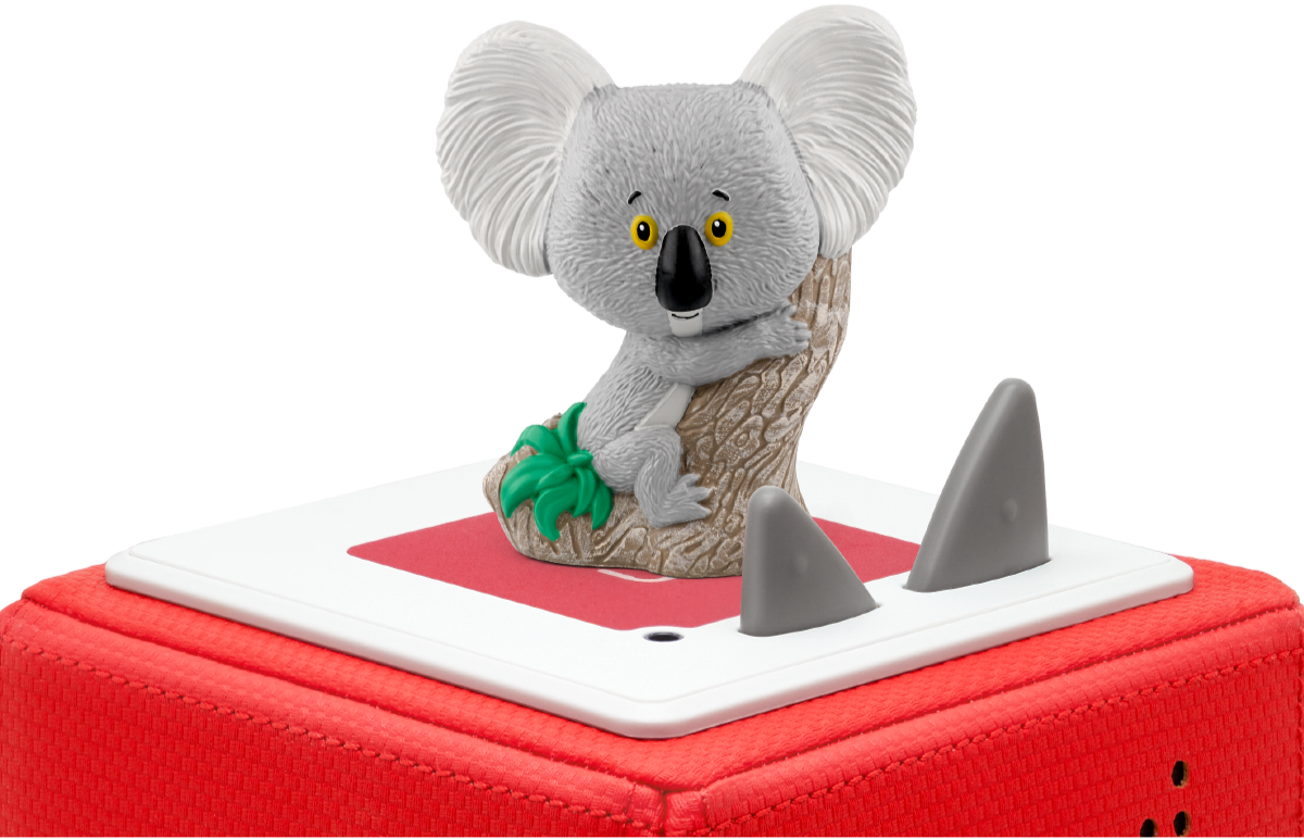 tonies: Rachel Bright Series - The Koala Who Could Three-Book Collection Tonie Audio Character