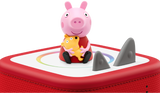 tonies: Peppa Pig - On the Road with Peppa Pig Tonie Audio Character