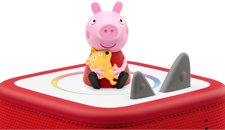 tonies: Peppa Pig - On the Road with Peppa Pig Tonie Audio Character