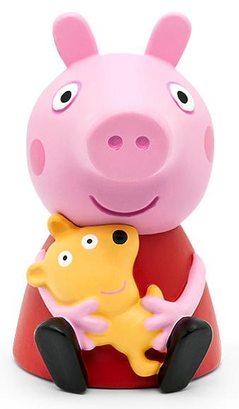 tonies: Peppa Pig - On the Road with Peppa Pig Tonie Audio Character
