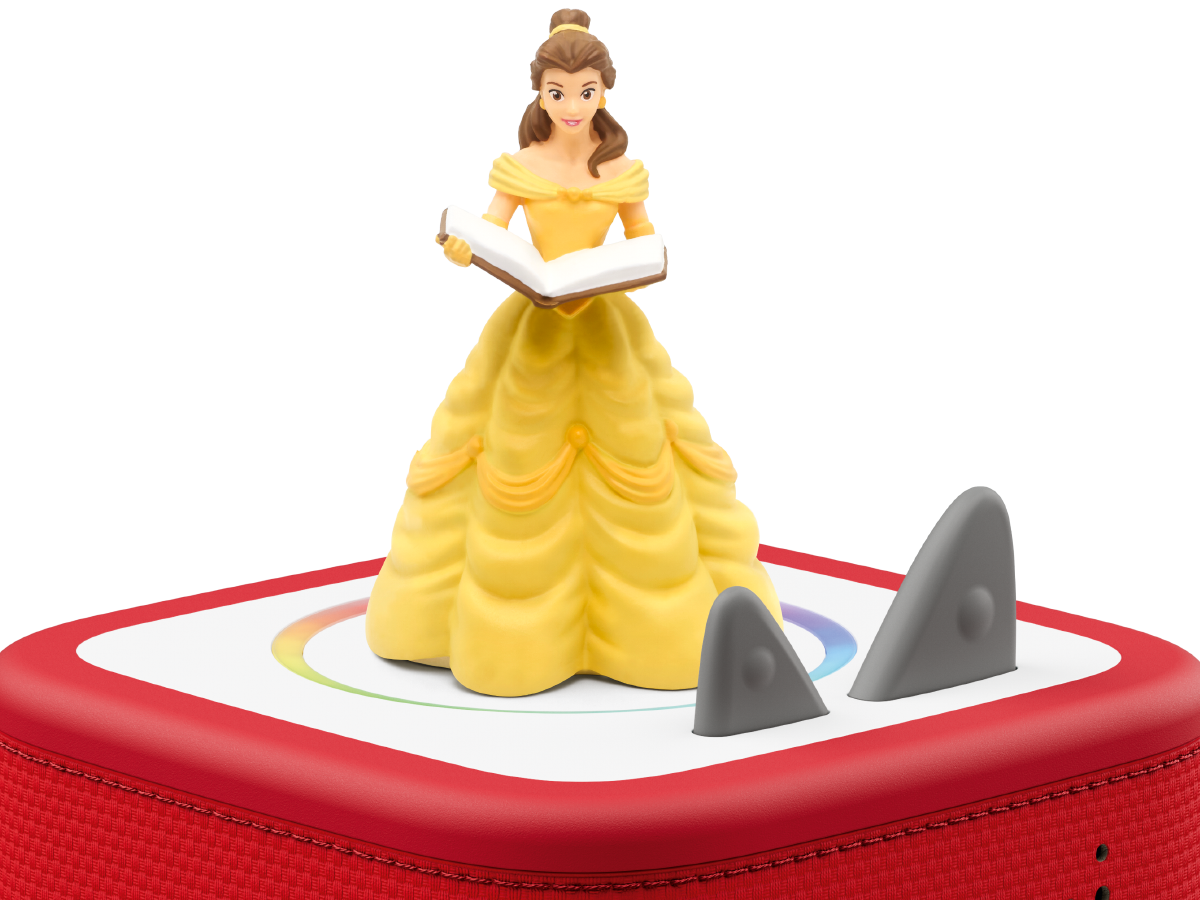 tonies: Disney Beauty and the Beast - Belle Tonie Audio Character