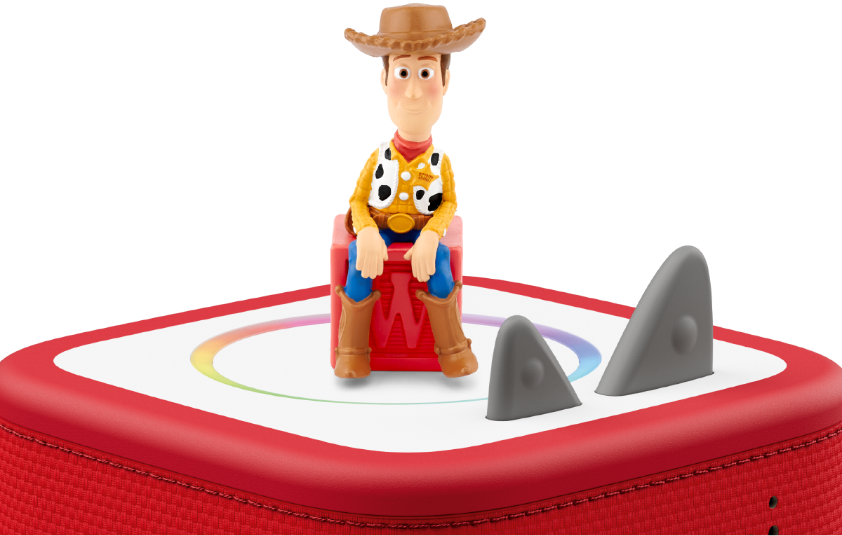 tonies: Disney Pixar Toy Story - Woody Tonie Audio Character