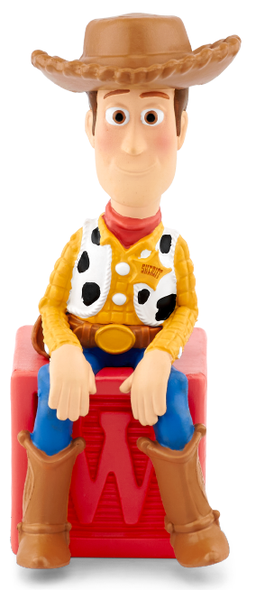 tonies: Disney Pixar Toy Story - Woody Tonie Audio Character