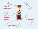 tonies: Disney Pixar Toy Story - Woody Tonie Audio Character