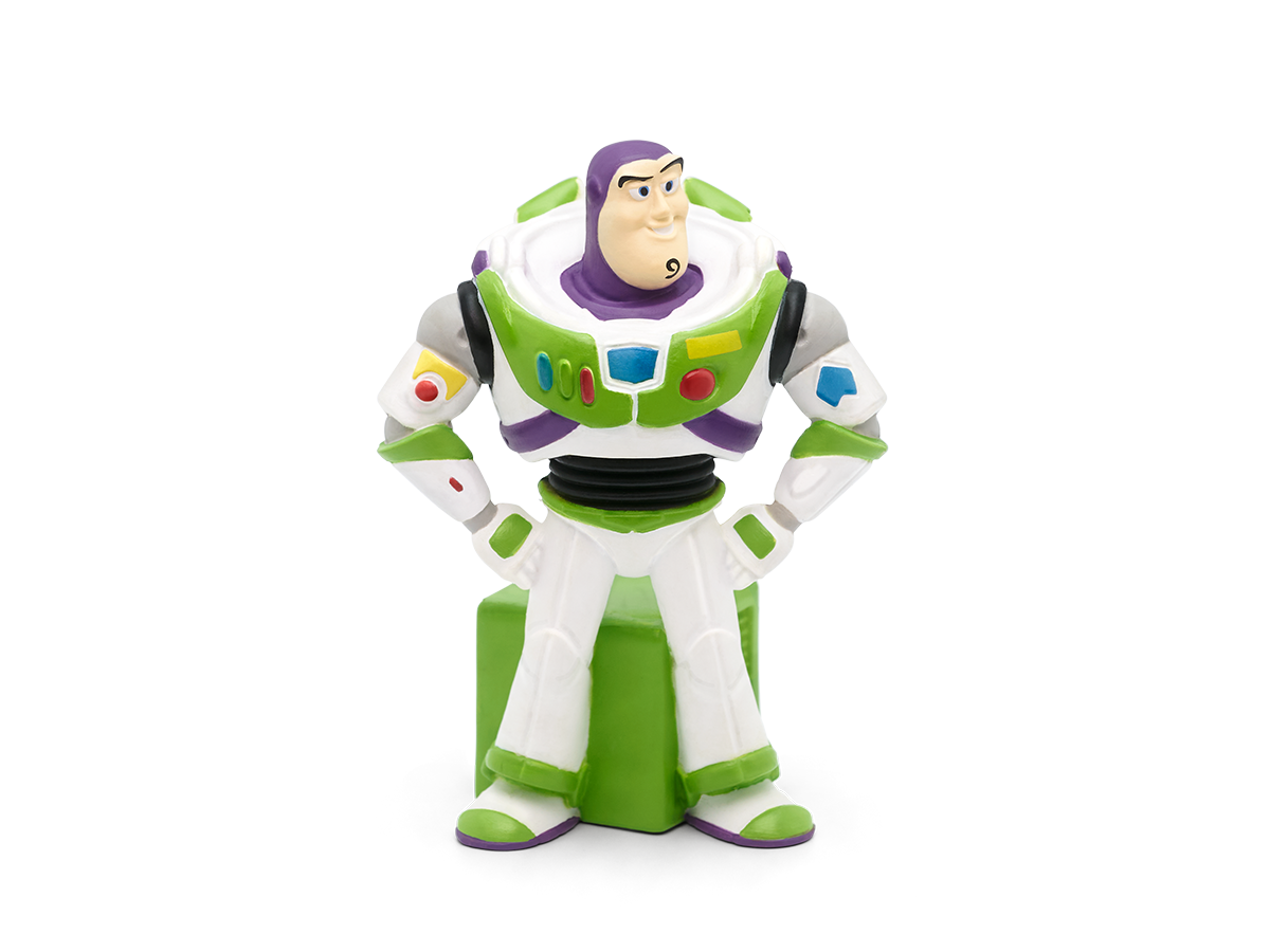 tonies: Disney Pixar Toy Story 2 - Buzz Lightyear Tonie Audio Character
