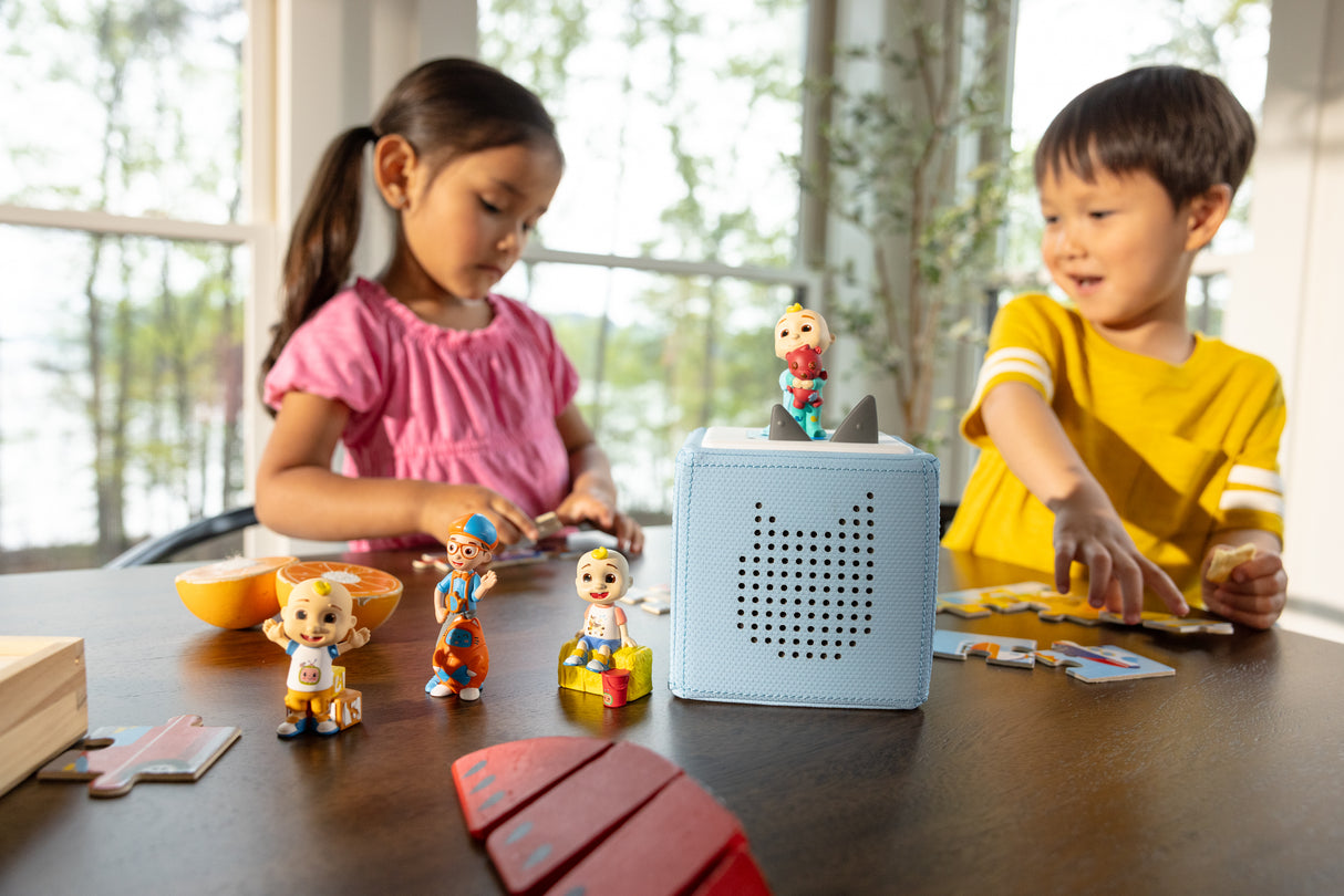 tonies: CoComelon - Everyday Routines with JJ Tonie Audio Character