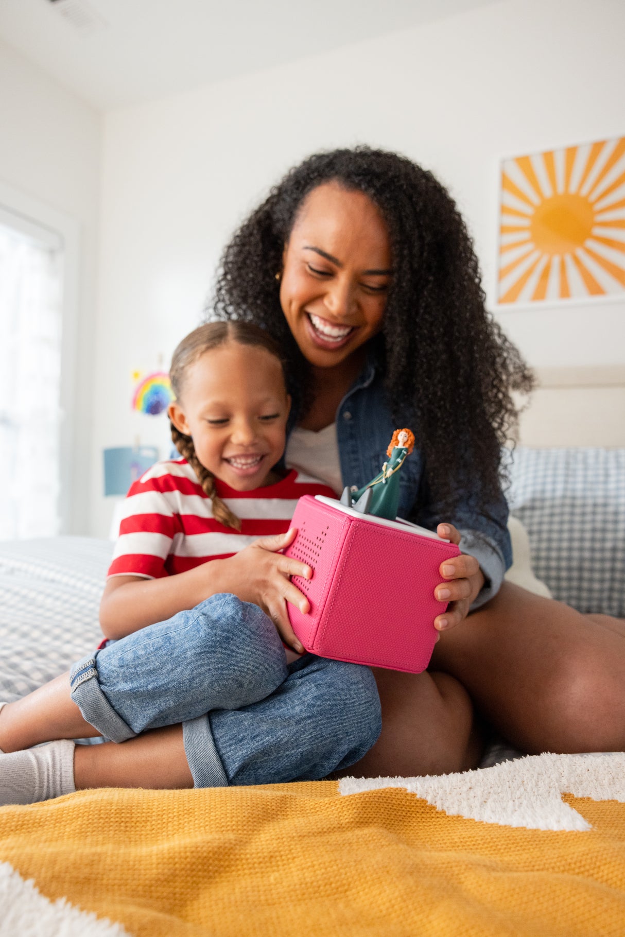 tonies: Disney Pixar Brave - Merida Tonie Audio Character