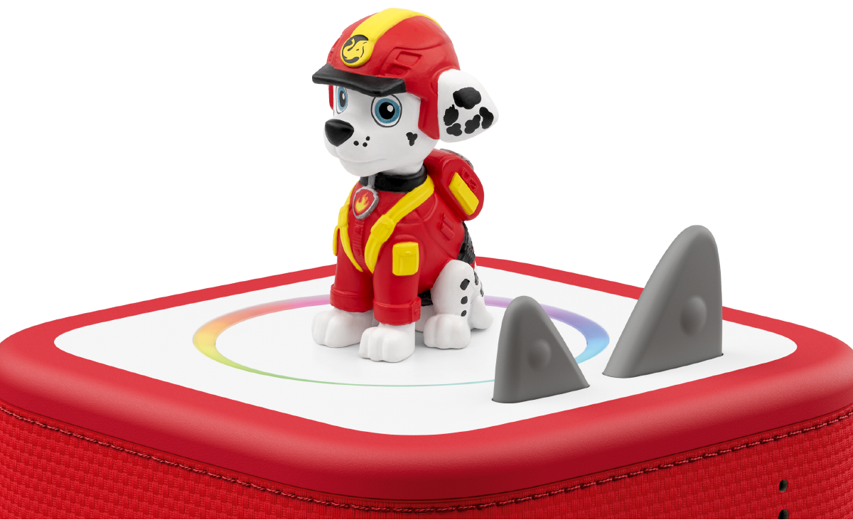 tonies: Paw Patrol Jungle Pups - Marshall Tonie Audio Character