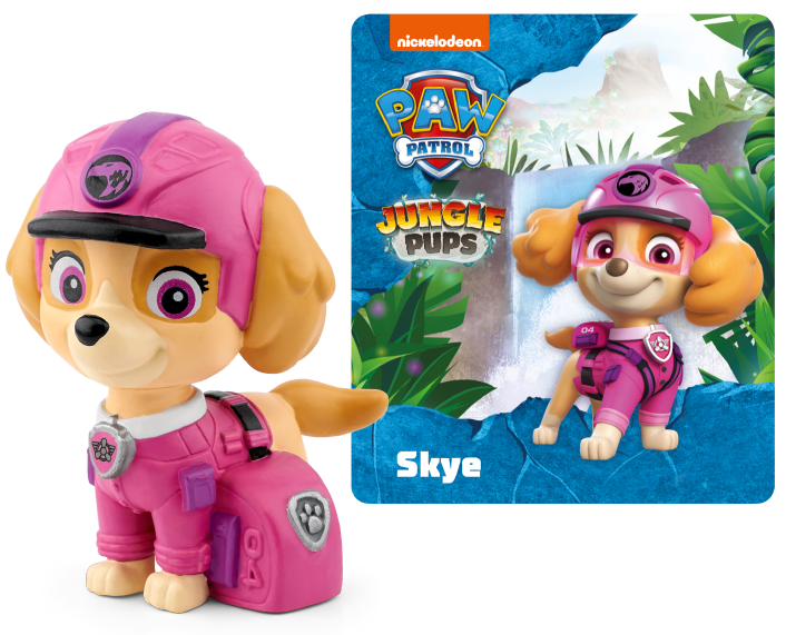 tonies: Paw Patrol Jungle Pups - Skye Tonie Audio Character