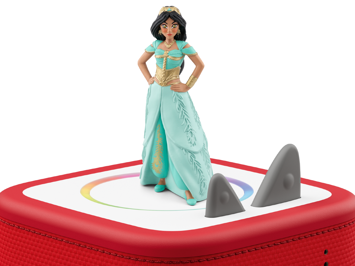 tonies: Disney Aladdin - Jasmine Tonie Audio Character