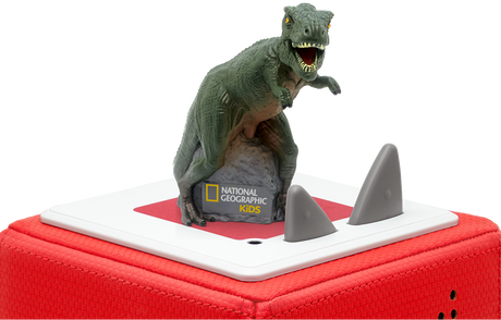 tonies: National Geographic - Dinosaur Tonie Audio Character
